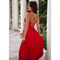 001170. VALERIA CZERWONY